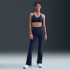 ★★Nike★★ Zenby High Waist Flare Leggings W Black FV79220 NIKE ZENVY WOMEN'S HIGH-WAISTED FLARED LEGGINGS | Pants